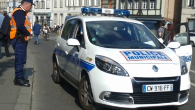 La formation des policiers municipaux