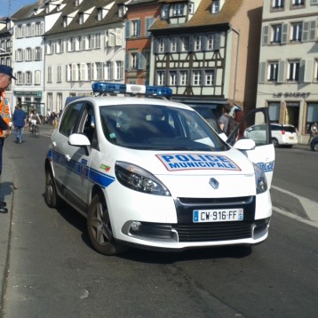 La création de la police municipale parisienne