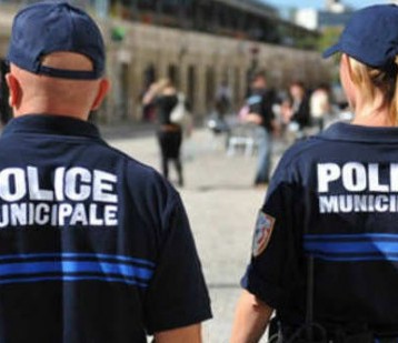 La police municipale de Toulouse