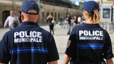 La police municipale de Toulouse