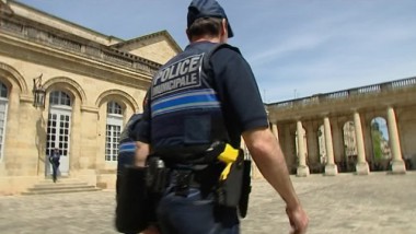 Police municipale de Bordeaux