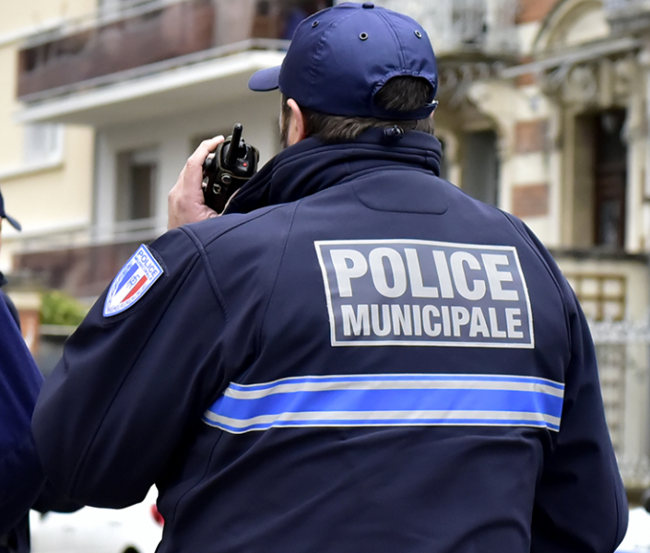 Policier municipal  un métier qui recrute difficilement