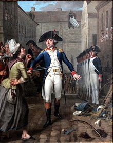  Soldats de la Garde nationale 1791