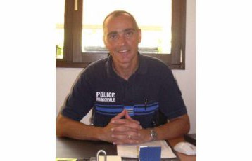 Présentation de Patrick Carballo, directeur de police municipale
