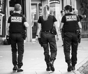 Concours interne de Chef de Service de la Police Municipale