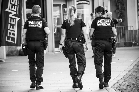 police municipale mulhouse