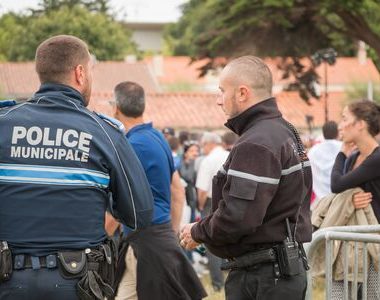 Recrutement chef de service de Police municipale