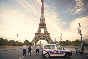Recrutement chef de service de police municipale Paris