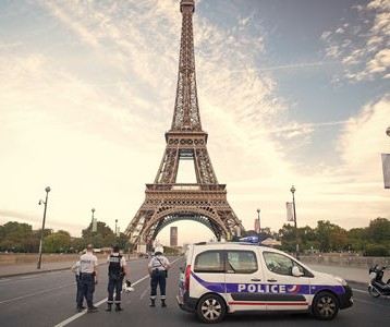 Recrutement de chef de service de police municipale à Paris