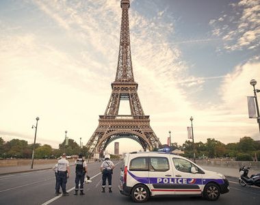 Recrutement de chef de service de police municipale à Paris